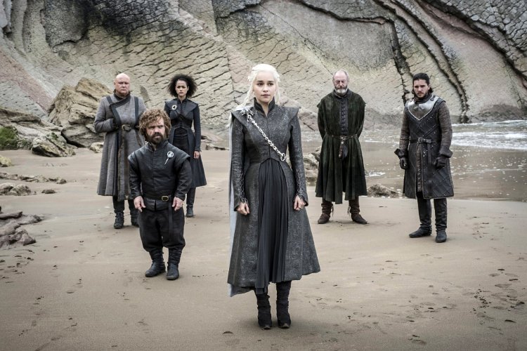 Emilia Clarke Says 'Game of Thrones' Finale 'Messed Me Up'