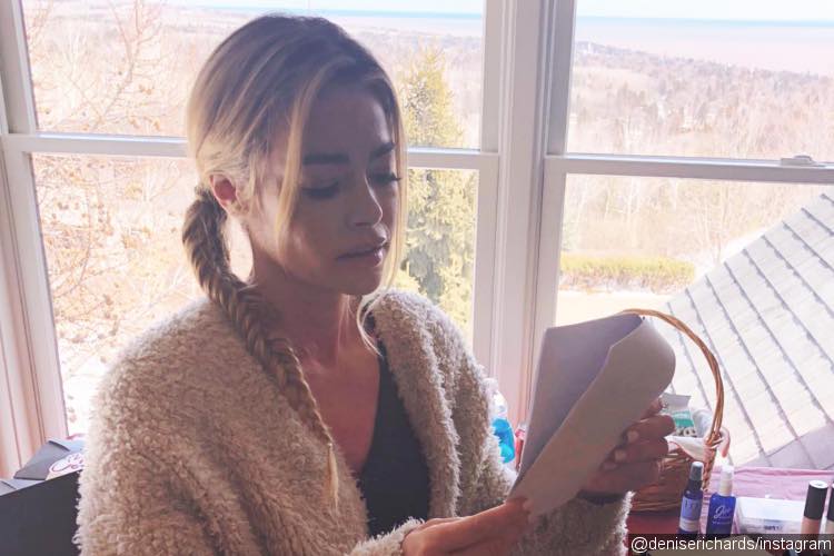 Denise Richards Is Sued Over Unpaid Stable Bill, Could Lose Her Horses 