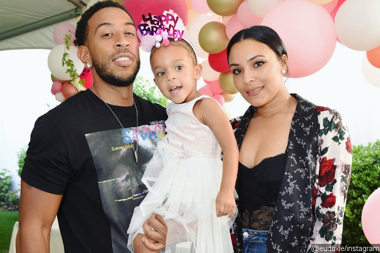 Ludacris' Wife Sends Daughter Heartfelt Message on Third Birthday