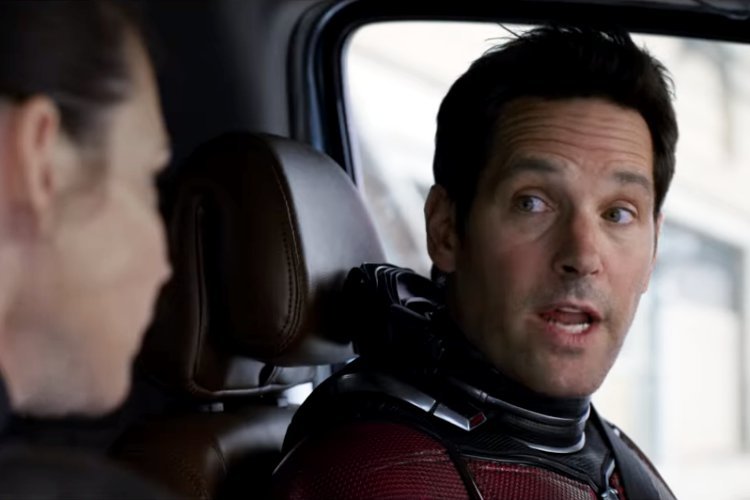 Scott Lang Makes To-Do List to Save the World in New 'Ant-Man and the Wasp' Promo