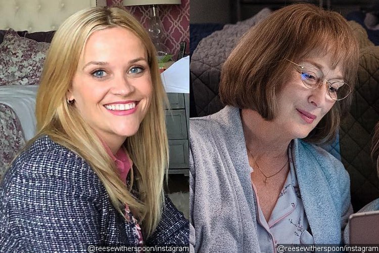Report: Reese Witherspoon and Meryl Streep Have 'Power Struggle' on 'Big Little Lies' Set