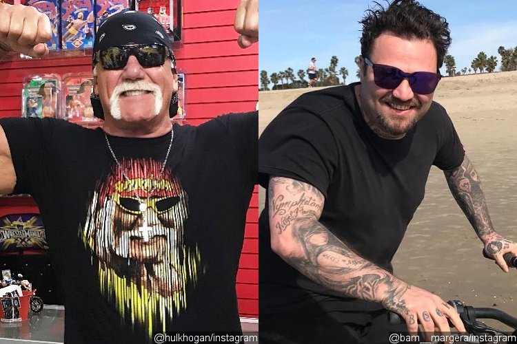 Hulk Hogan Accidentally Tweets Bam Margera Has Died in Mishap Post
