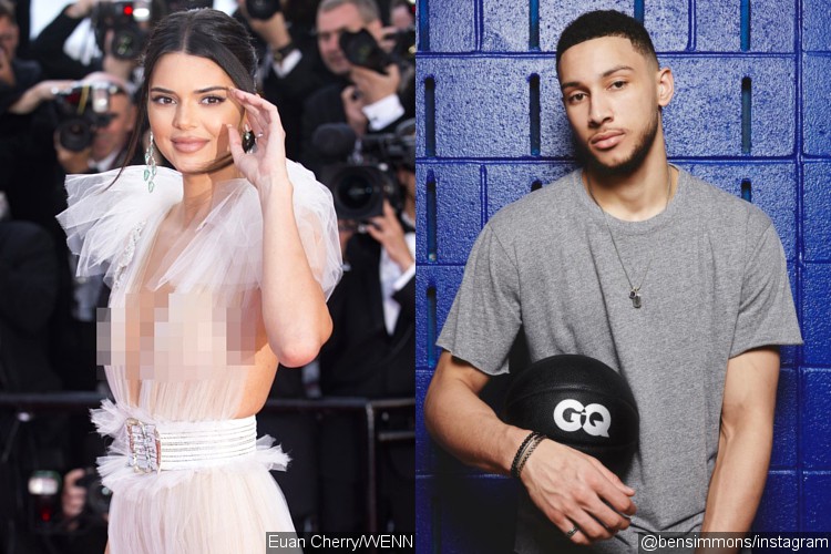 Kendall Jenner and Ben Simmons Step Out for Dinner, Hit Hotel Together After Cheating Allegation