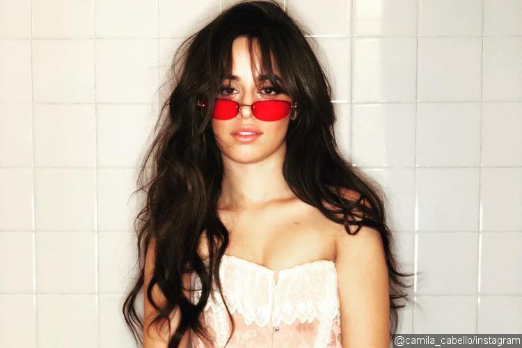 Camila Cabello Restrains Herself From Checking Out Social Media
