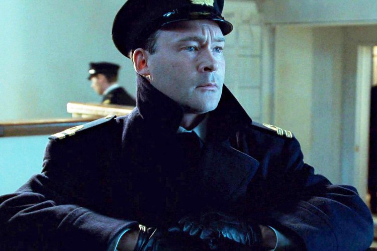 'Titanic' Star Mark Chapman Arrested for Allegedly Choking Girlfriend