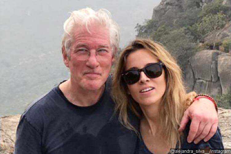 Richard Gere Is the 'Happiest Man' in the World After Marrying Alejandra Silva