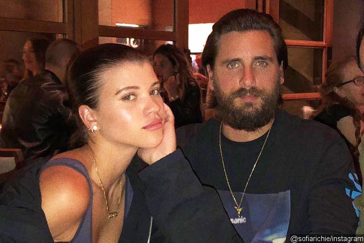What Split? Scott Disick and Sofia Richie Spotted on Lunch Date in Malibu