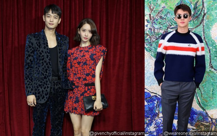 Get the Looks at South Korean Stars Turning Heads at Western Fashion Events