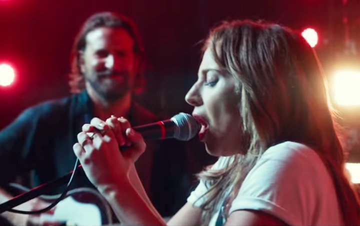 Lady Gaga And Bradley Cooper Duet On Stage In First A Star Is Born Trailer
