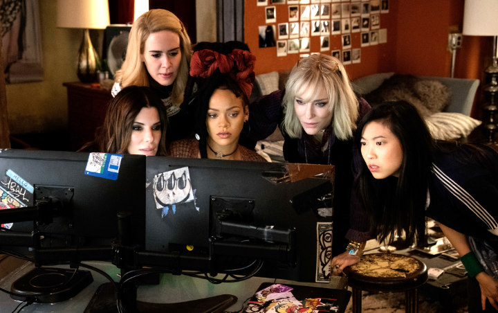 'Ocean's 8' Takes Number One Spot On North American Box Office