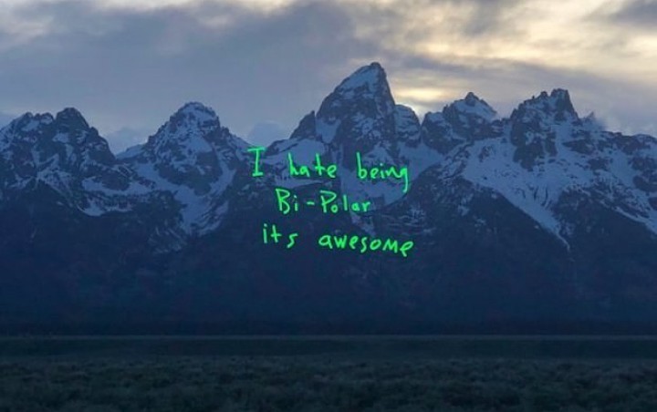 Kanye West Ties Eminem and the Beatles' Record on Billboard 200 With 'Ye'