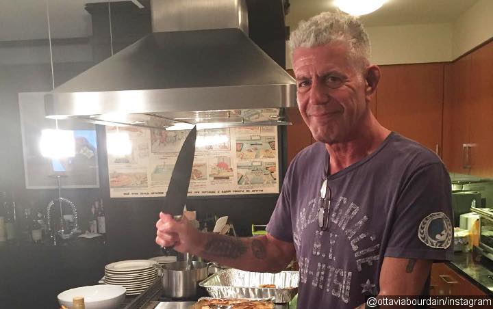 Anthony Bourdain's Young Daughter Performs Days After His Death