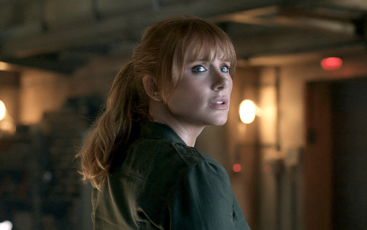 Bryce Dallas Howard Lifted Tyres to Prepare for 'Jurassic World: Fallen Kingdom' Filming