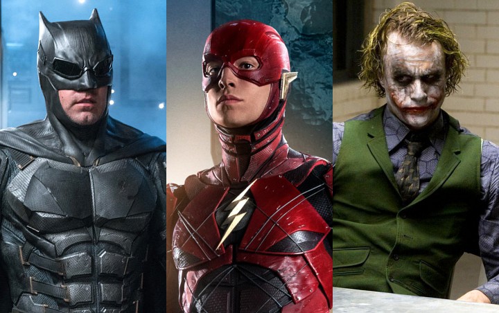 More Updates About Young Batman, The Flash and Two New Joker Movies Are Here