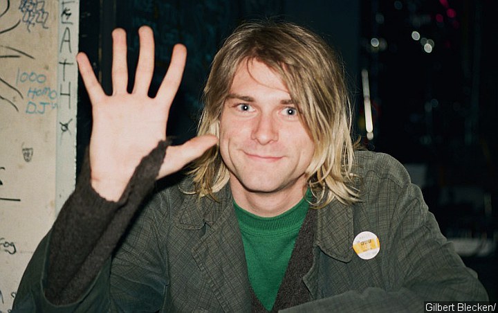 Kurt Cobain's Artwork Destroyed by Fire