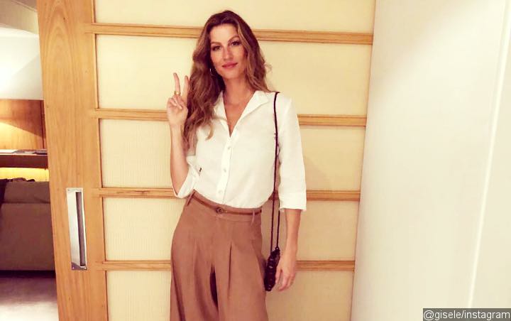 Gisele Bundchen Apologizes for Claiming She's 'Wiser' Than Young Models