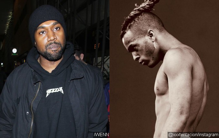 Kanye West, Diplo and Other Musicians Pay Tribute to XXXTENTACION