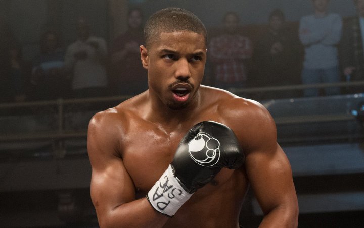 Michael B. Jordan Comes Back to Fight in First 'Creed II' Poster
