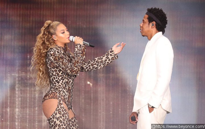 Beyonce and Jay-Z's Joint Album Finished Hours Before Release
