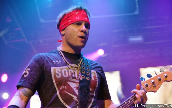 Former 3 Doors Down Bassist Todd Harrell Arrested for Violating Probation