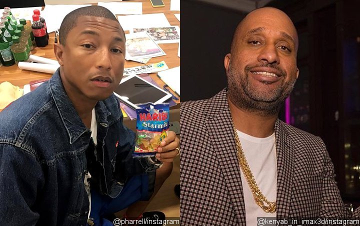 Pharrell Williams and Kenya Barris Team Up for Juneteenth Holiday Musical