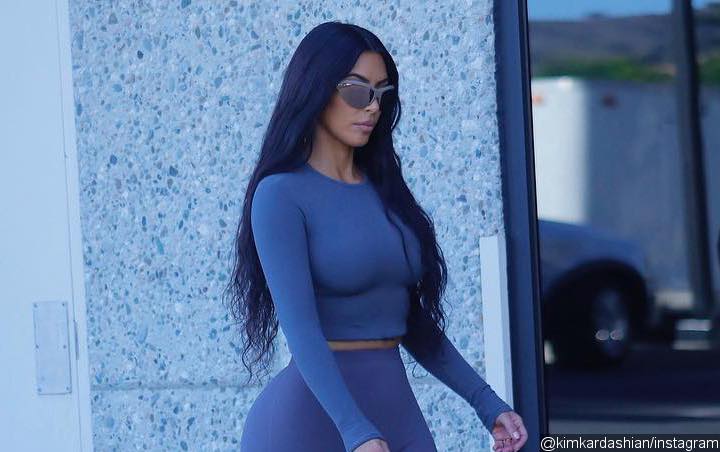 Kim Kardashian Returns to Paris for First Time Since Gunpoint Robbery
