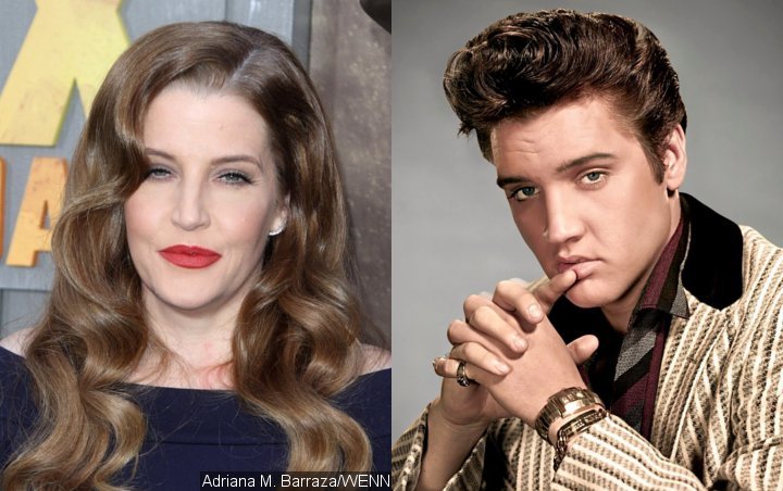 Lisa Marie Presley's New Gospel Album to Feature Elvis Presley