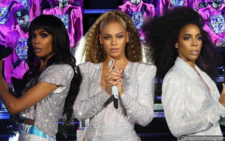 Report: Destiny's Child in Talks to Record Song for 'Charlie's Angels' Soundtrack