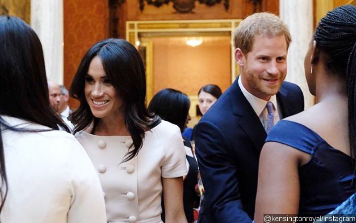 Meghan Markle Evades Traditional Etiquette, Crosses Her Legs at Royal Event With Queen Elizabeth II