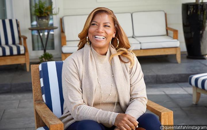 Queen Latifah to Executive Produce 'Friends in Strange Places'