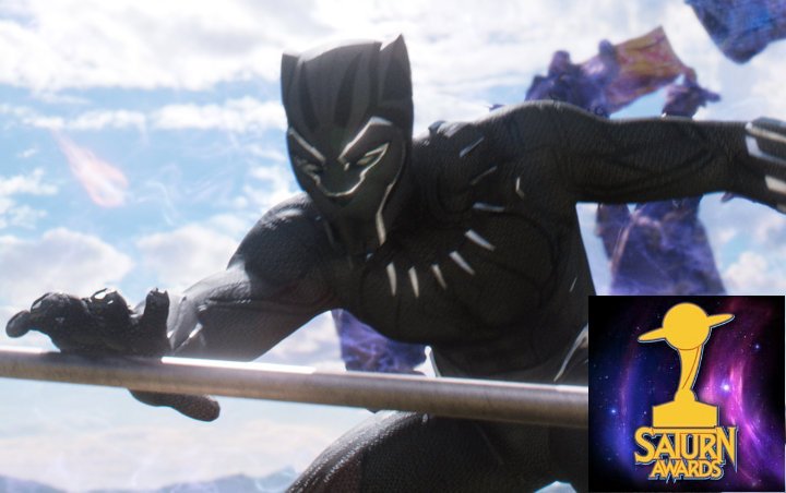 'Black Panther' Wins Big at the 2018 Saturn Awards