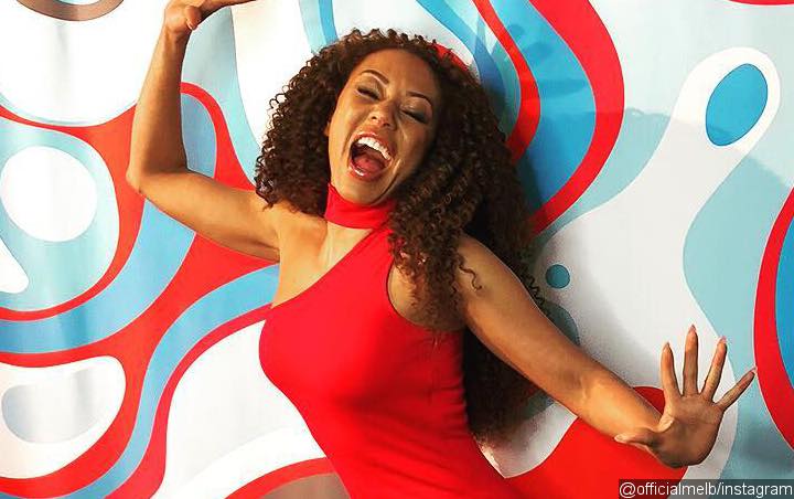 Mel B Confesses She Wrote 'Wannabe' Rap in Toilet