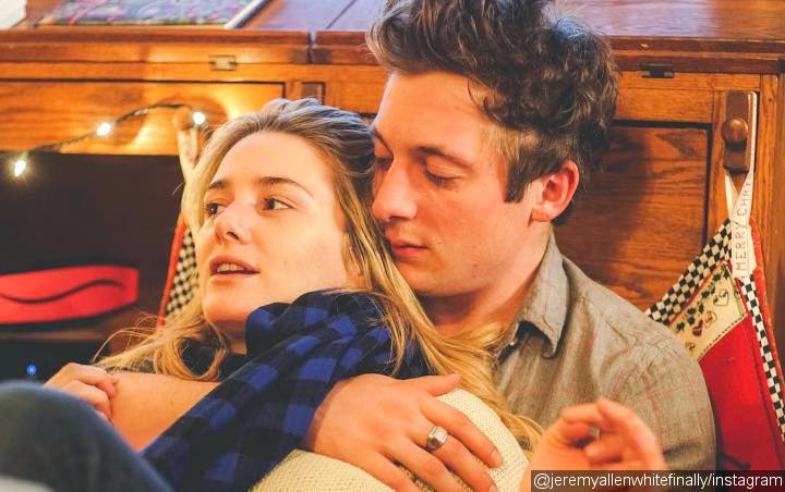 Jeremy Allen White and Girlfriend Expecting First Child