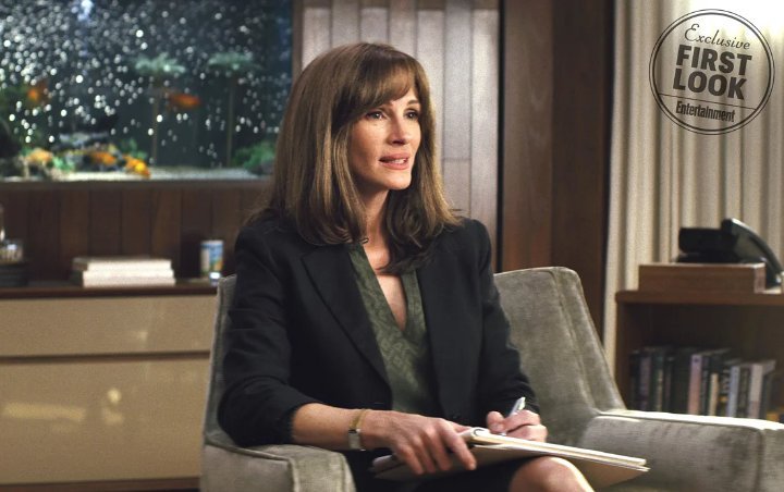 Get the First Look at Julia Roberts on New Amazon Series 'Homecoming'