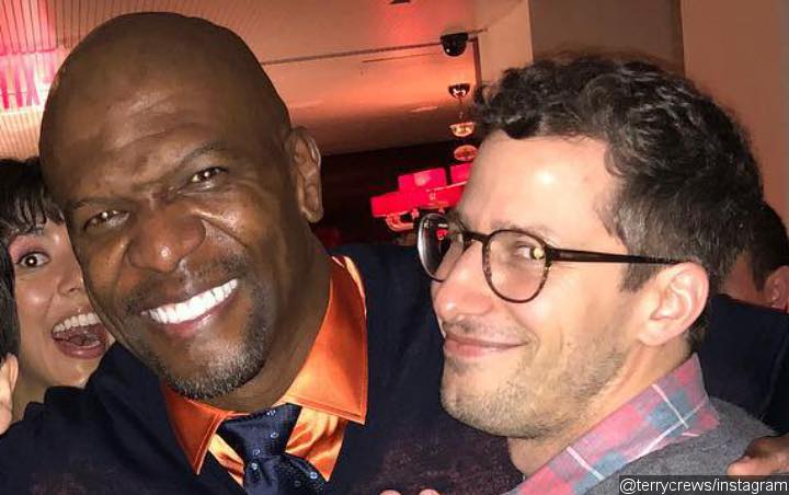 Andy Samberg Supports Terry Crews Following Sexual Assault Testimony: 'He's a Miracle'