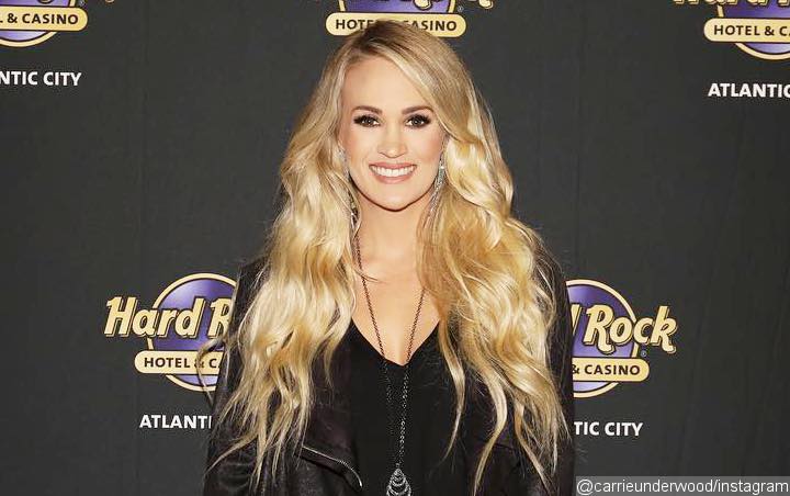 Carrie Underwood Takes Son Isaiah to Her Concert for the First Time