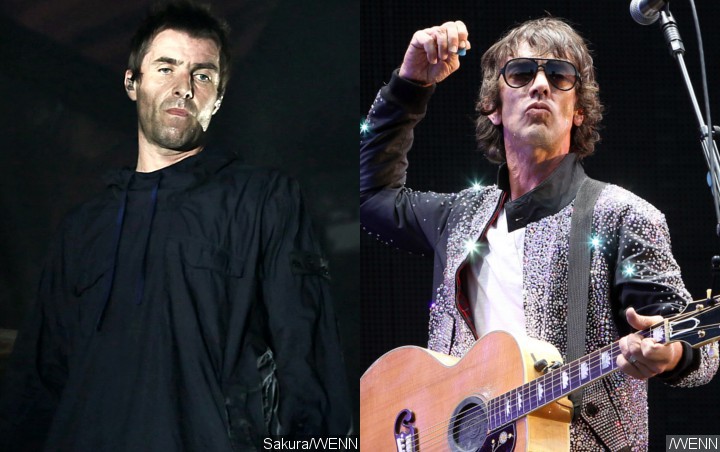 Liam Gallagher Invites Richard Ashcroft Onstage for Surprise ...