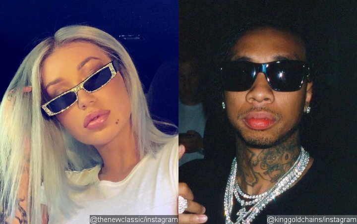 Iggy Azalea Won't Commit to Tyga Despite Reportedly Hooking Up for Months