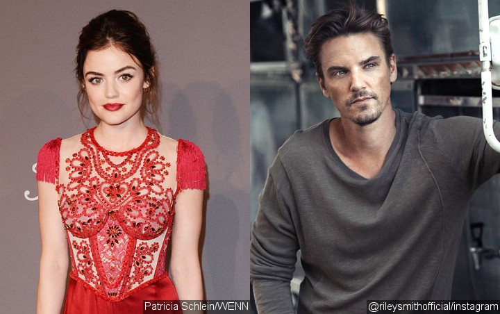 Lucy Hale and Riley Smith Split After 'Life Sentence' Cancellation