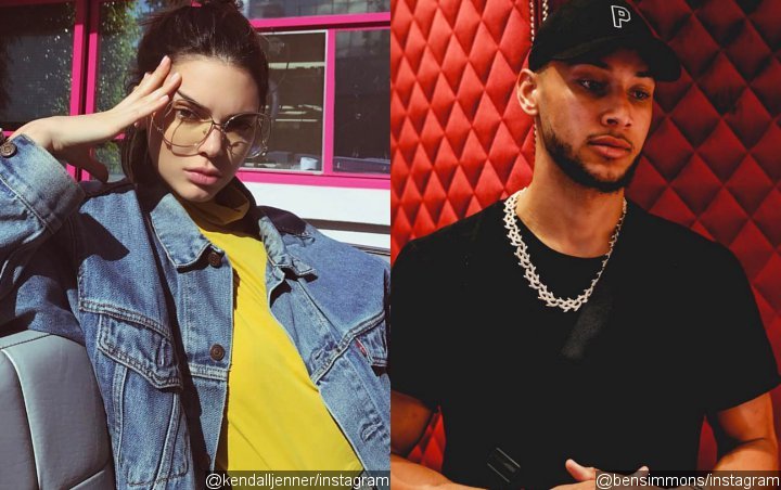 Kendall Jenner and Ben Simmons Pack on PDA at Khloe's Independence Day Party