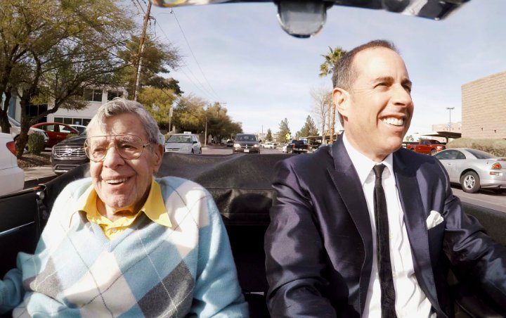 Late Jerry Lewis' Final Interview to Air on 'Comedians in Cars Getting Coffee'