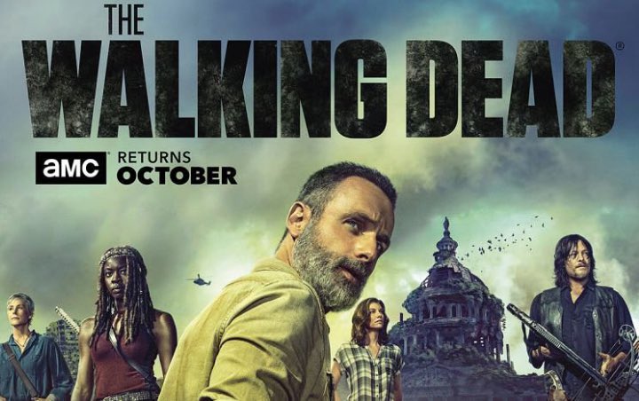 New 'The Walking Dead' Season 9 Poster Teases Washington, D.C. Setting
