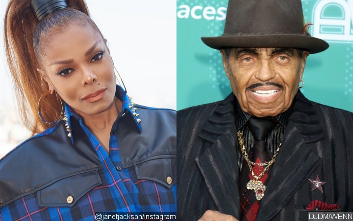 Janet Jackson Decides Not to Cancel Tour Because of Late Father Joe