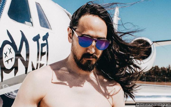 Steve Aoki Launches Pizza Delivery Service Pizzaoki