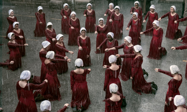 'The Handmaid's Tale' Wine Pulled Hours After Released Due to Backlash