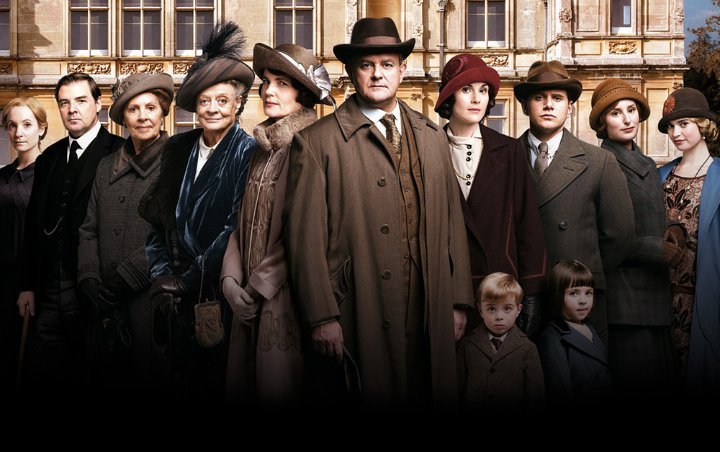 'Downton Abbey' Returning as Movie