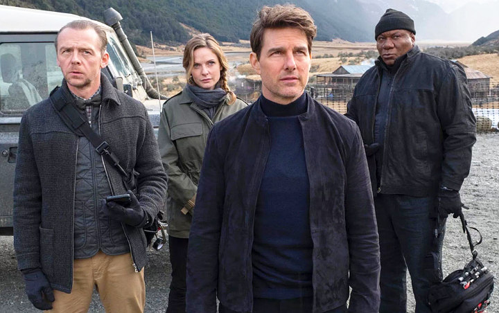 Tom Cruise Had No Fear Filming 'Mission: Impossible - Fallout' Stunts Again After Injury