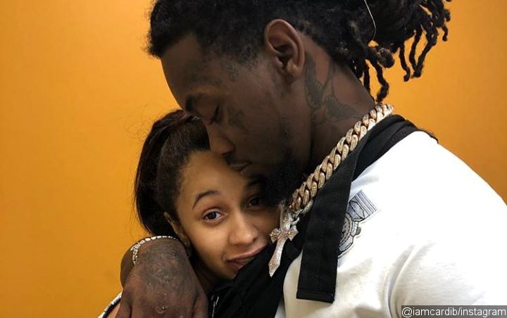 Cardi B and Offset Rejecting Magazine Offers for Baby's Public Debut