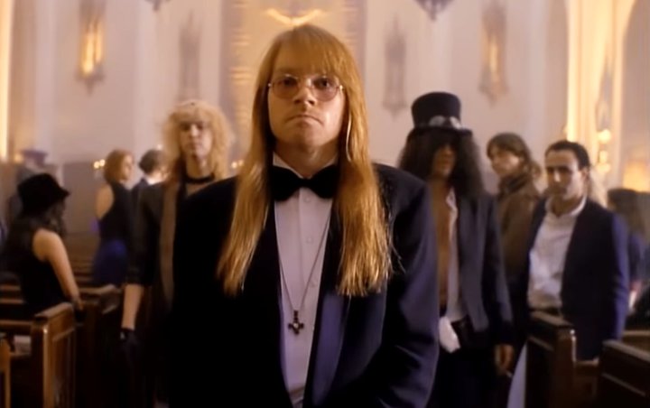 Guns N Roses November Rain Becomes First 90s Video To Gain A Billion Youtube Views