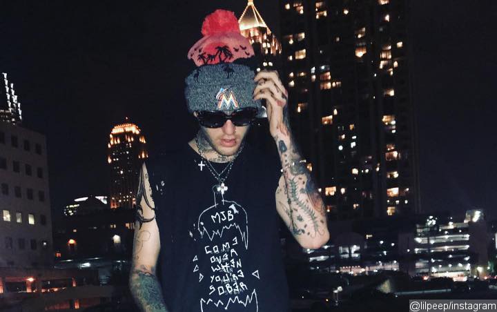 Posthomous Clothing Label From Rapper Lil Peep in the Works